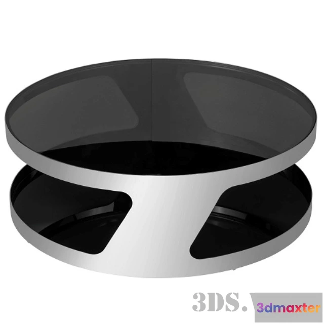 1642046 - furniture - Coffee table Pusha PS17684 3D Max