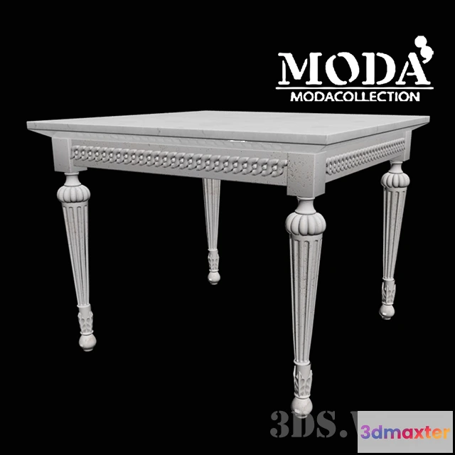 1642086 - furniture - Moda Land coffee table 3D Max