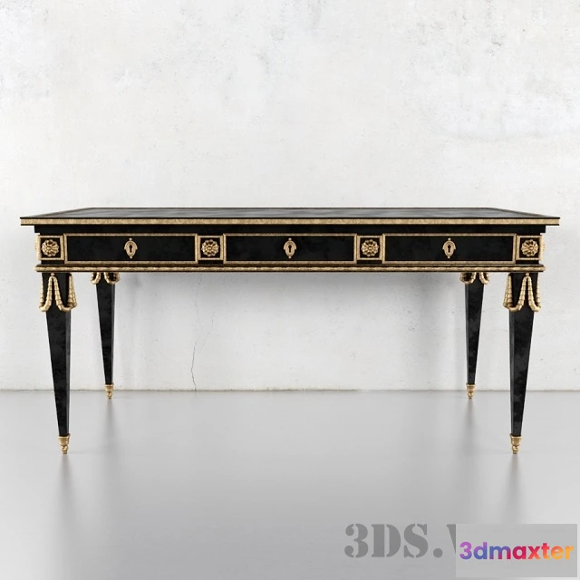 1642096 - furniture - Moissonnier table ref. 780 3D Max