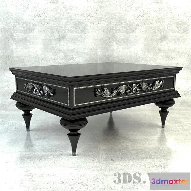1642114 - furniture - Maximus table 3D Max