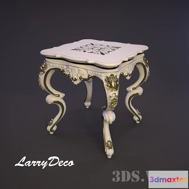1642138 - furniture - LarryDeco coffee table 3D Max