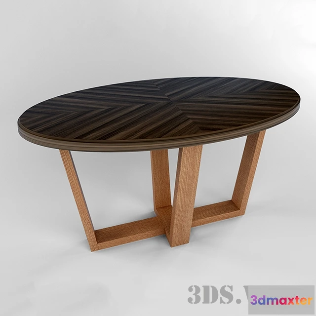 1642178 - furniture - Dining table OS001 Homemotions 3D Max