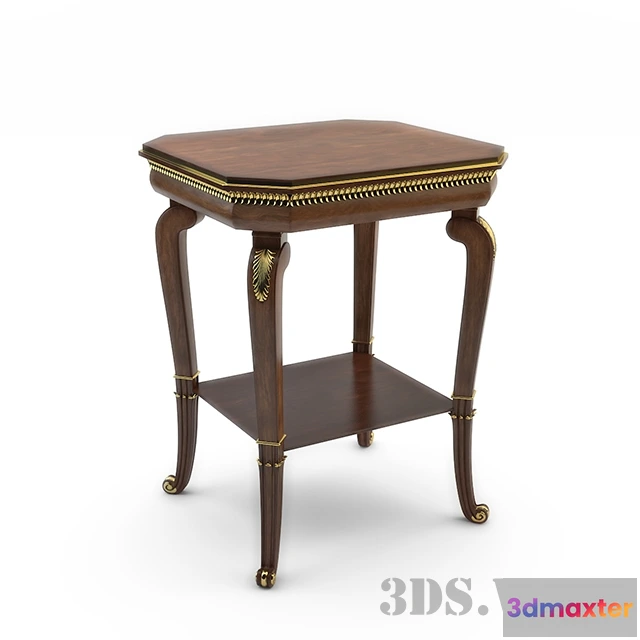 1642182 - furniture - Grilli Rondo Art.181003 table 3D Max