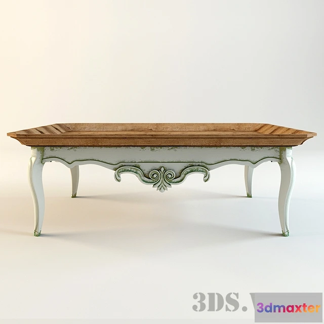 1642192 - furniture - Coffee table GRANDE ARREDO 3D Max