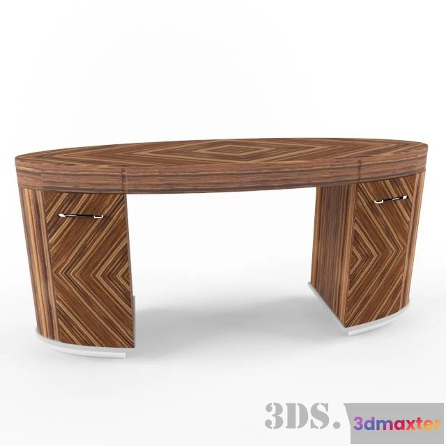 1642218 - furniture - Writing desk Giorgio Collection 3D Max