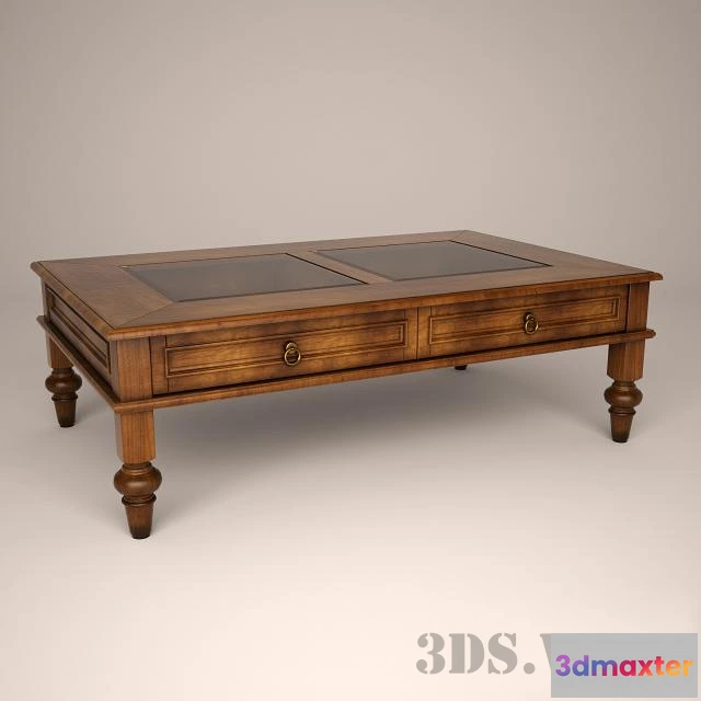 1642270 - furniture - Fama factory table 3D Max