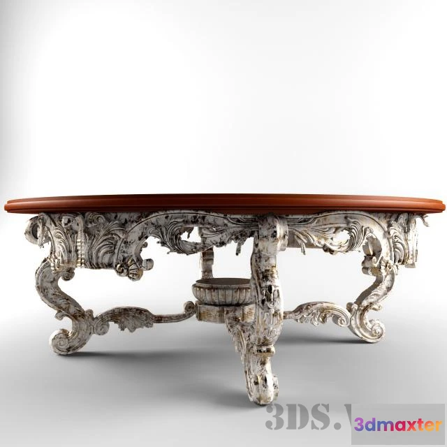 1642274 - furniture - Elio Classic Table 3D Max