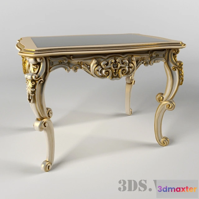 1642302 - furniture - Paolo Lucchetta table 3D Max