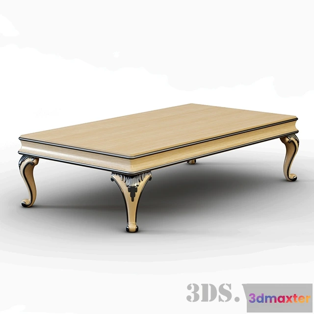 1642320 - furniture - Coffee table Giorgio Piotto 3D Max