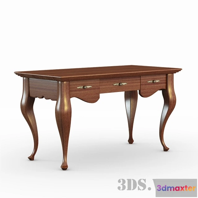 1642376 - furniture - Biurko Glamor coffee table 3D Max