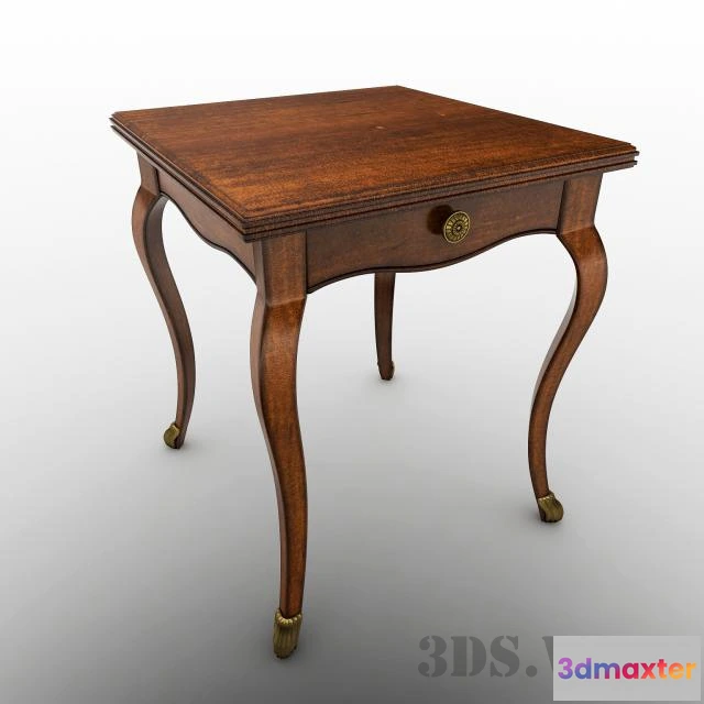 1642434 - furniture - Coffee Table ARCHER 3D Max