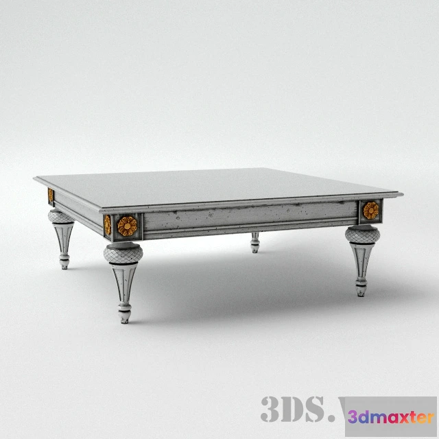 1642436 - furniture - ARCA table 3D Max
