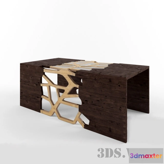 1642514 - furniture - Branch Design Table 3D Max