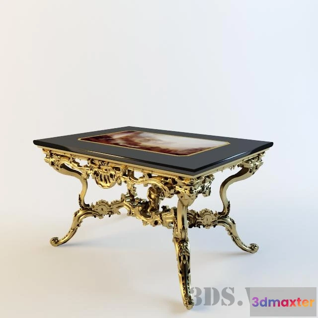 1642606 - furniture - Openwork table 3D Max
