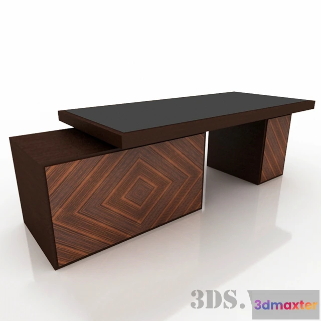 1642616 - furniture - Office table 3D Max