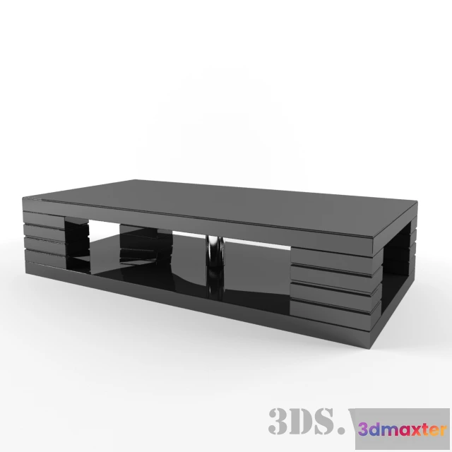 1642628 - furniture - Coffee table 3D Max