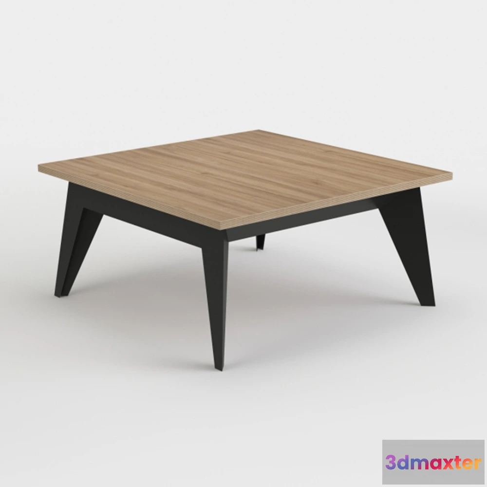 1642686 - furniture - E15 coffee table 3D Max