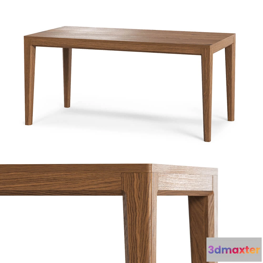 1642692 - furniture - Mavis dining table 3D Max