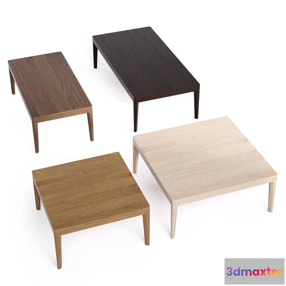 1642716 - furniture - Coffee Table CASE 3D Max