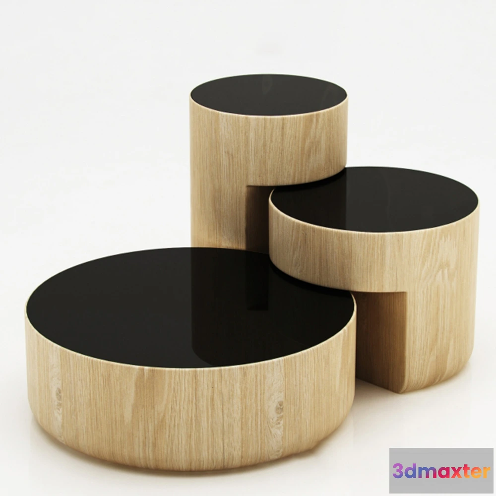 1642720 - furniture - Peruse coffee table 3D Max