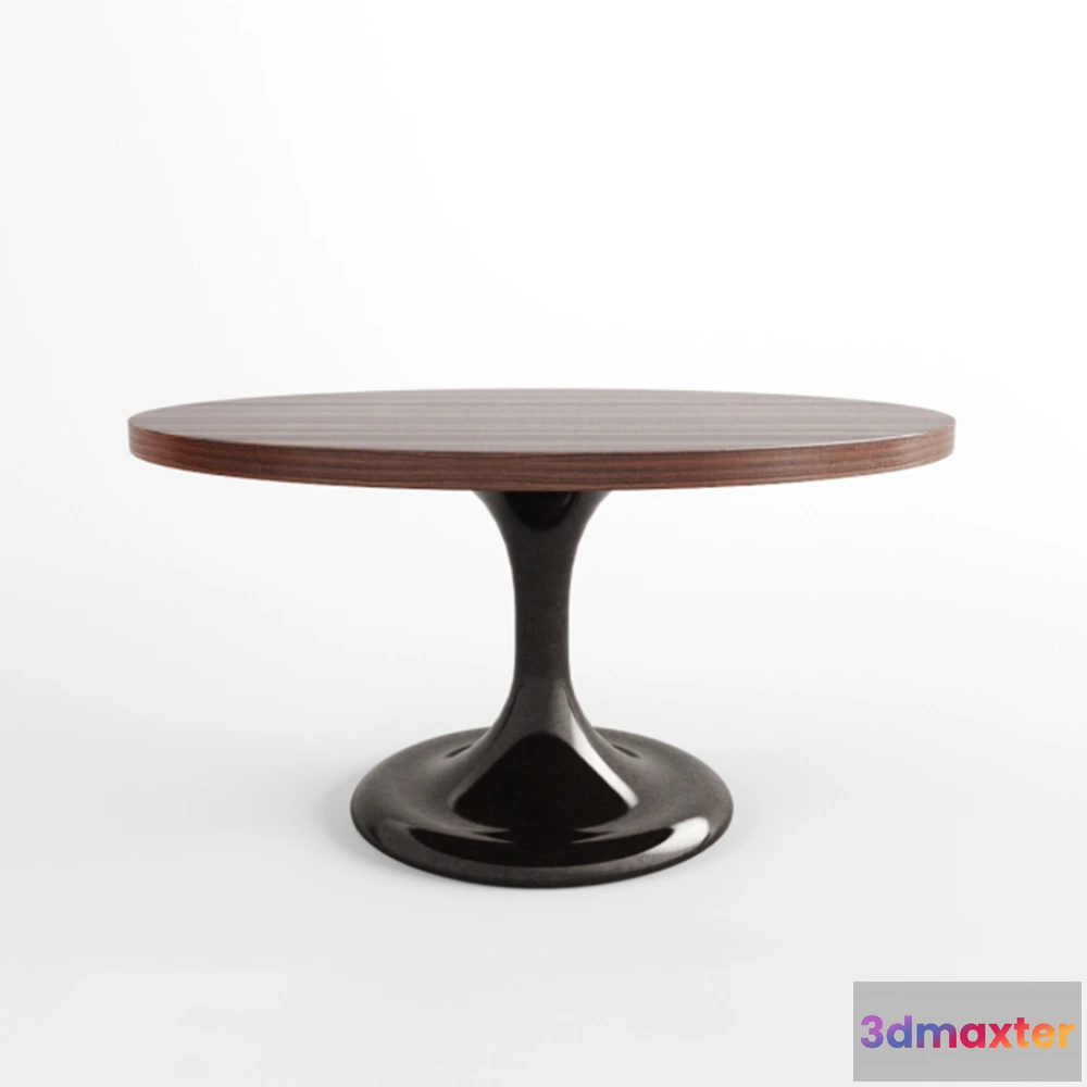 1642736 - furniture - Neto table by Minotti 3D Max