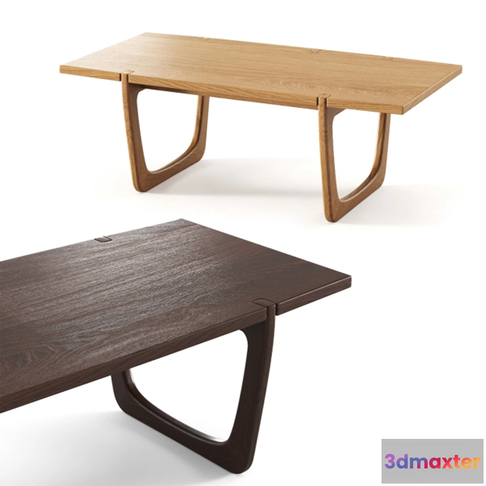 1642774 - furniture - ANDY coffee table 3D Max