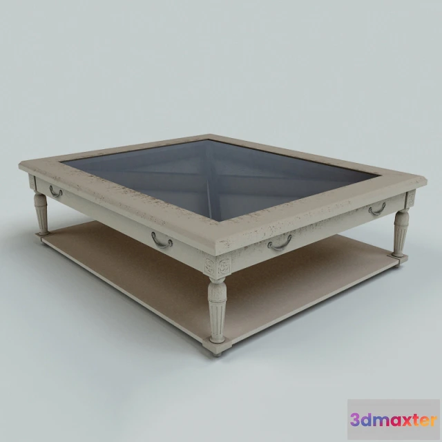 1642788 - furniture - Square Coffee Table 3D Max