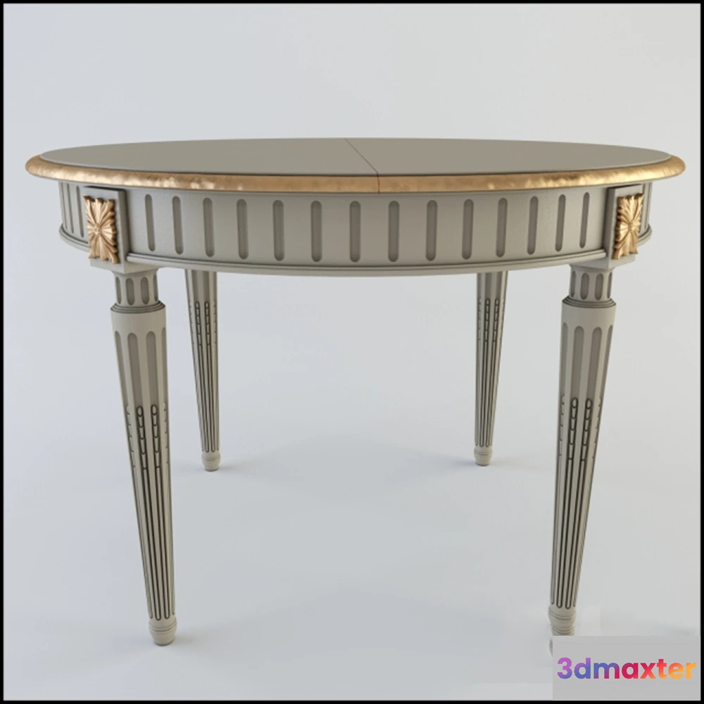 1642810 - furniture - Table SALDA ARREDAMENTI 8460 3D Max