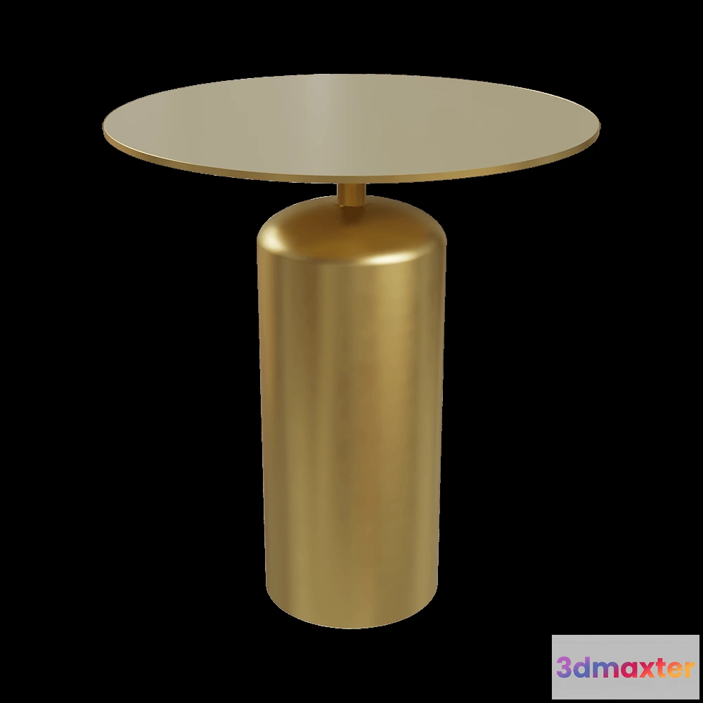 1642866 - Vela Arredamenti - Table BOTERO L 3D Max