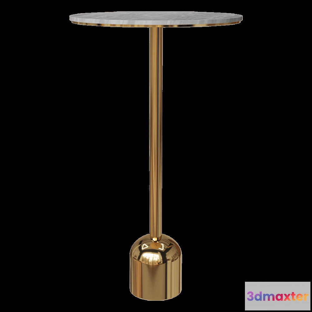 1642874 - Vela Arredamenti - Table BALOK 3D Max