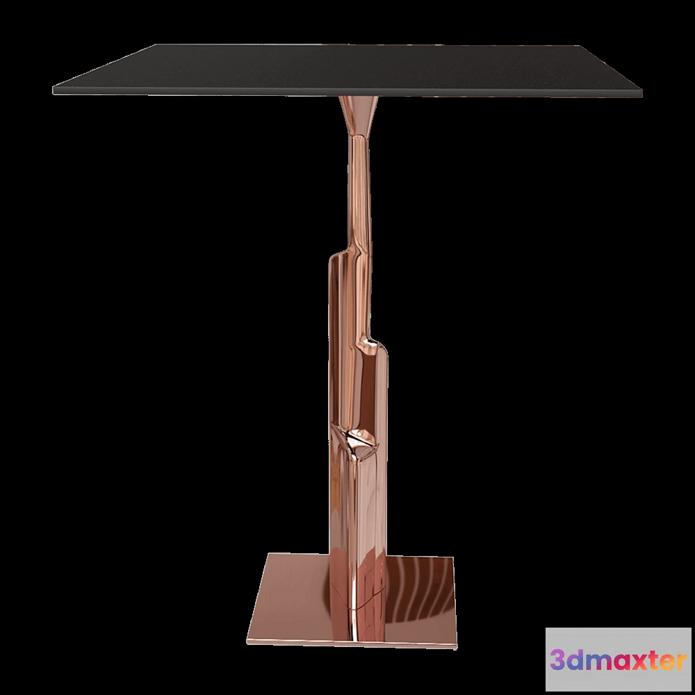 1642878 - Vela Arredamenti - Table Dubai 3D Max