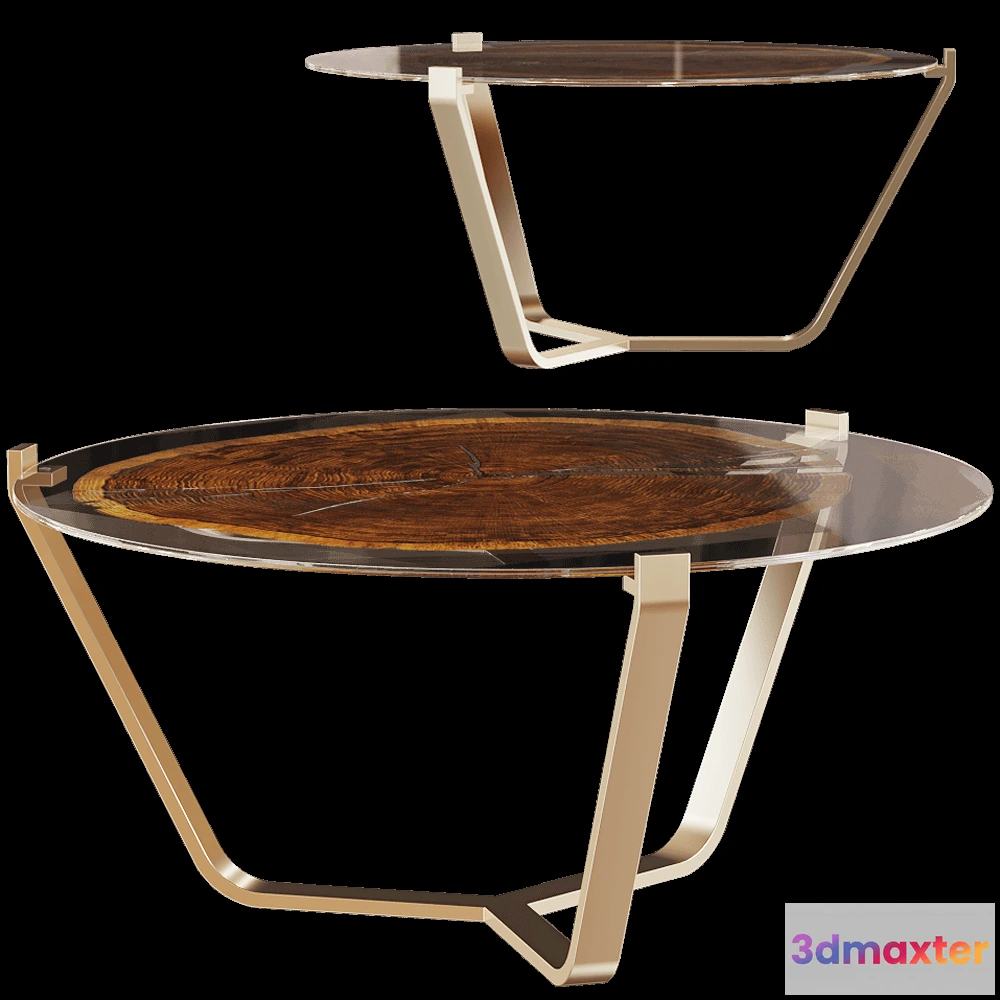 1642894 - VGnewtrend - Table CORTINA 3D Max