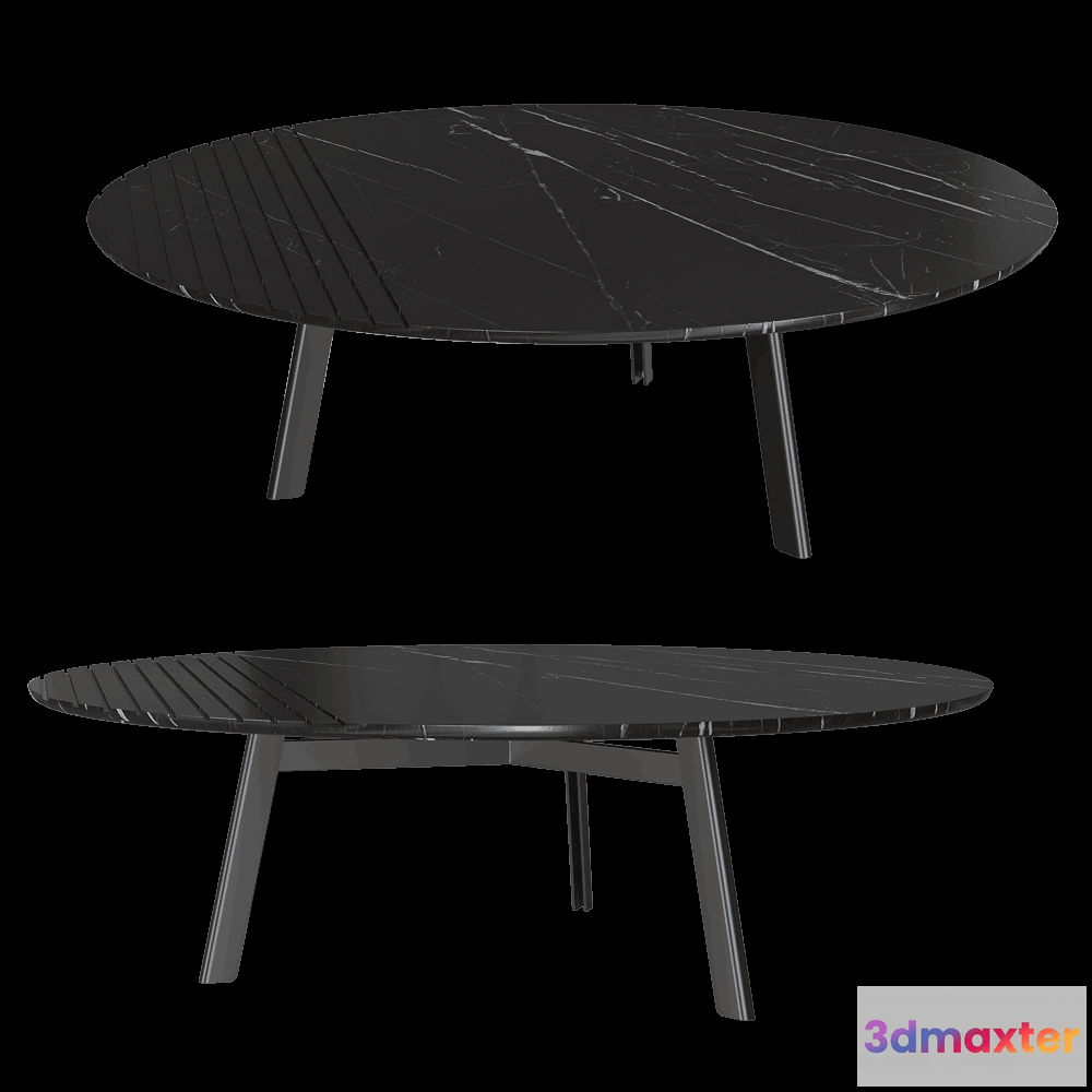 1642916 - Vincent Sheppard - Tables Groove 3D Max