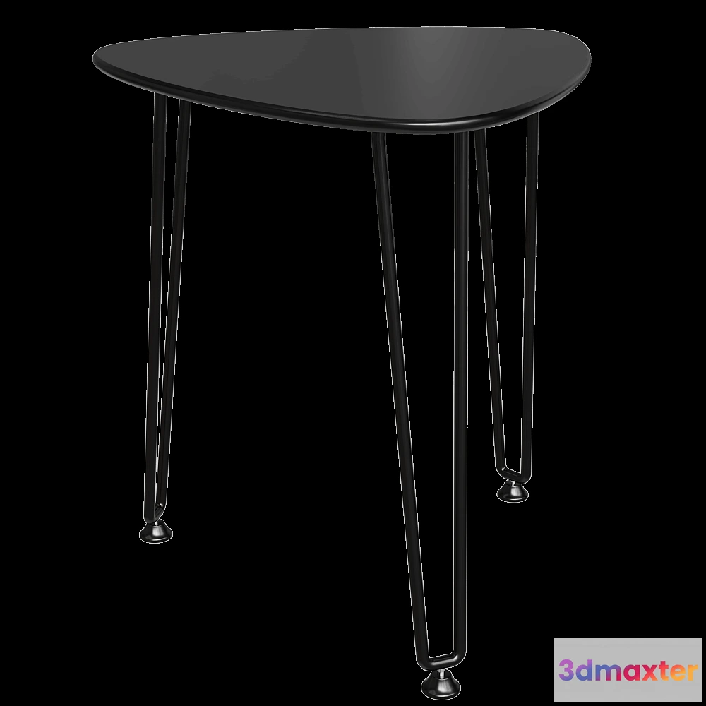 1642922 - Vincent Sheppard - Side table Rozy indoor 3D Max