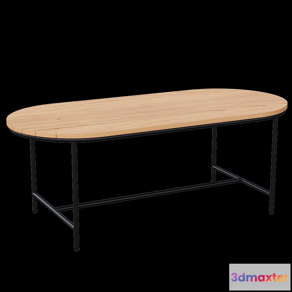 1642928 - Vincent Sheppard - Dining table Wicked 3D Max