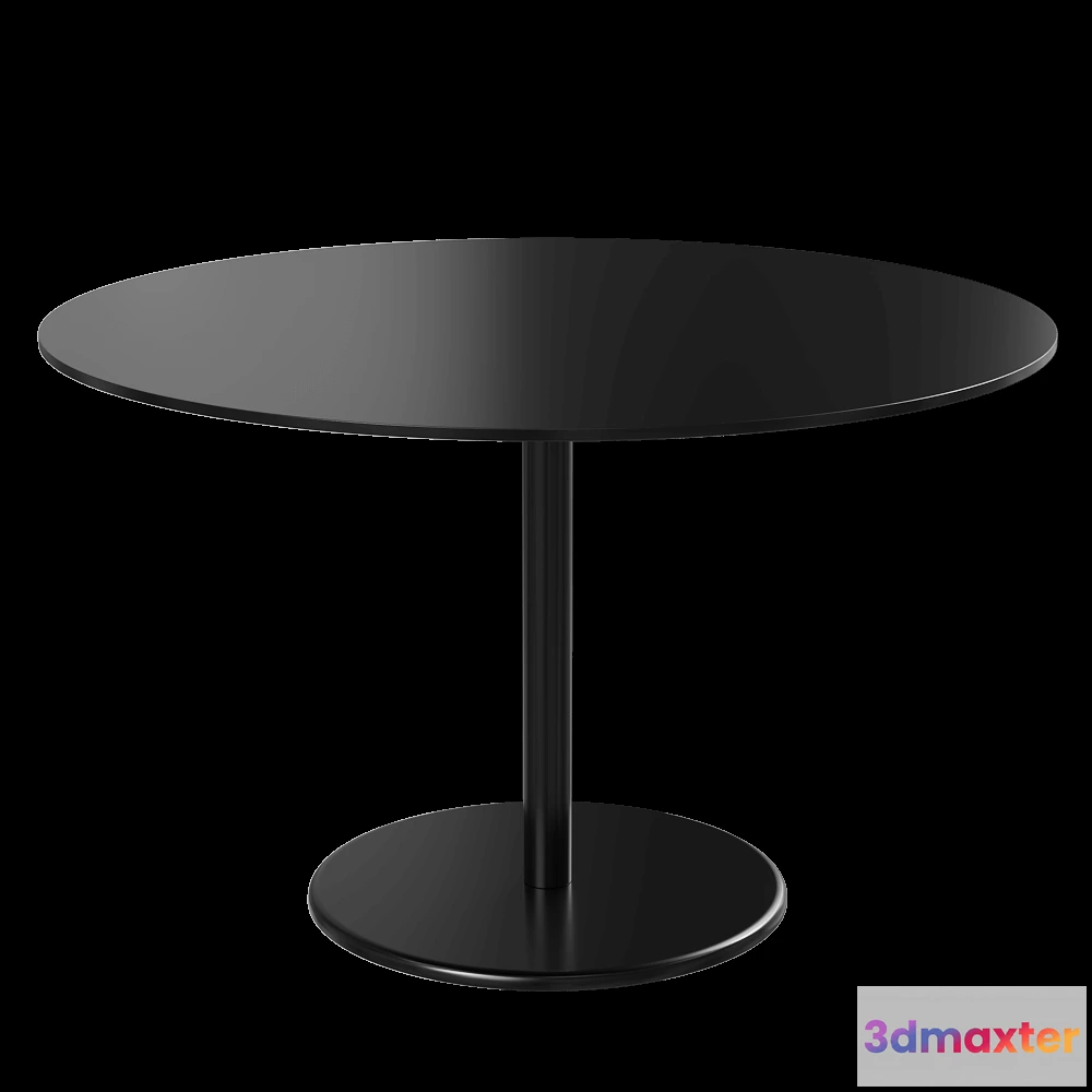 1642932 - Vincent Sheppard - Table Ronda bistro 3D Max
