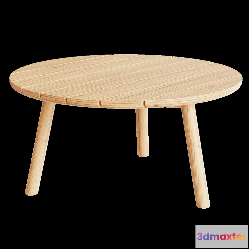 1642936 - Vincent Sheppard - Coffee table Anton 3D Max