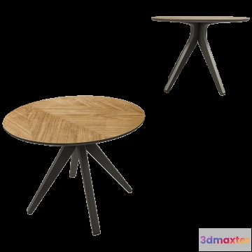 1642970 - VOLOSHEK  - Coffee table 3D Max