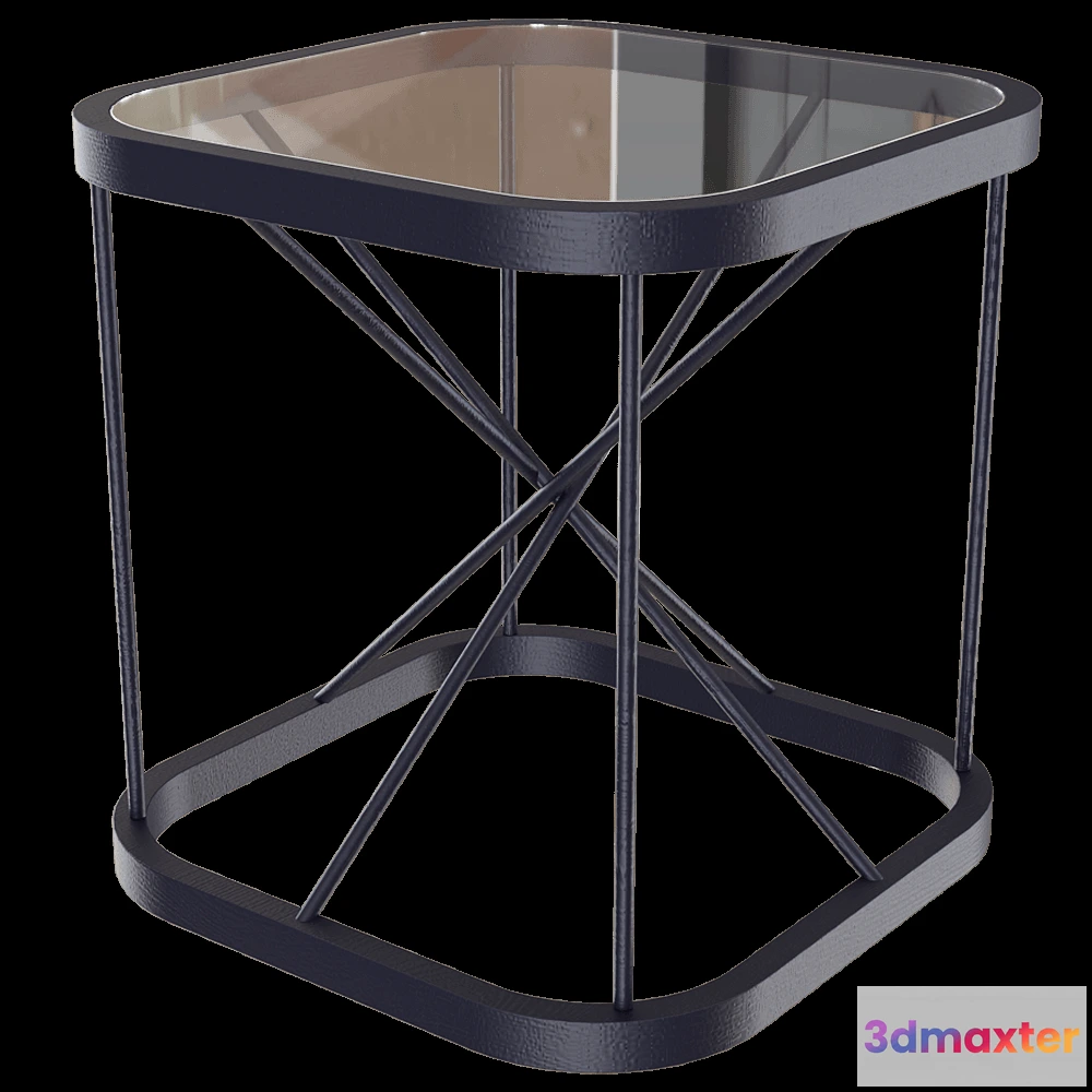1642990 - Woodnotes - Table TWIGGY S 3D Max