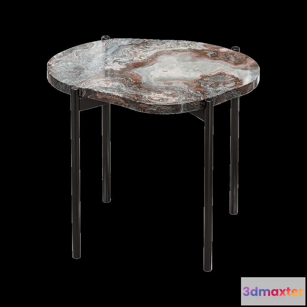 1643008 - Woud - Table La Terra Small 3D Max