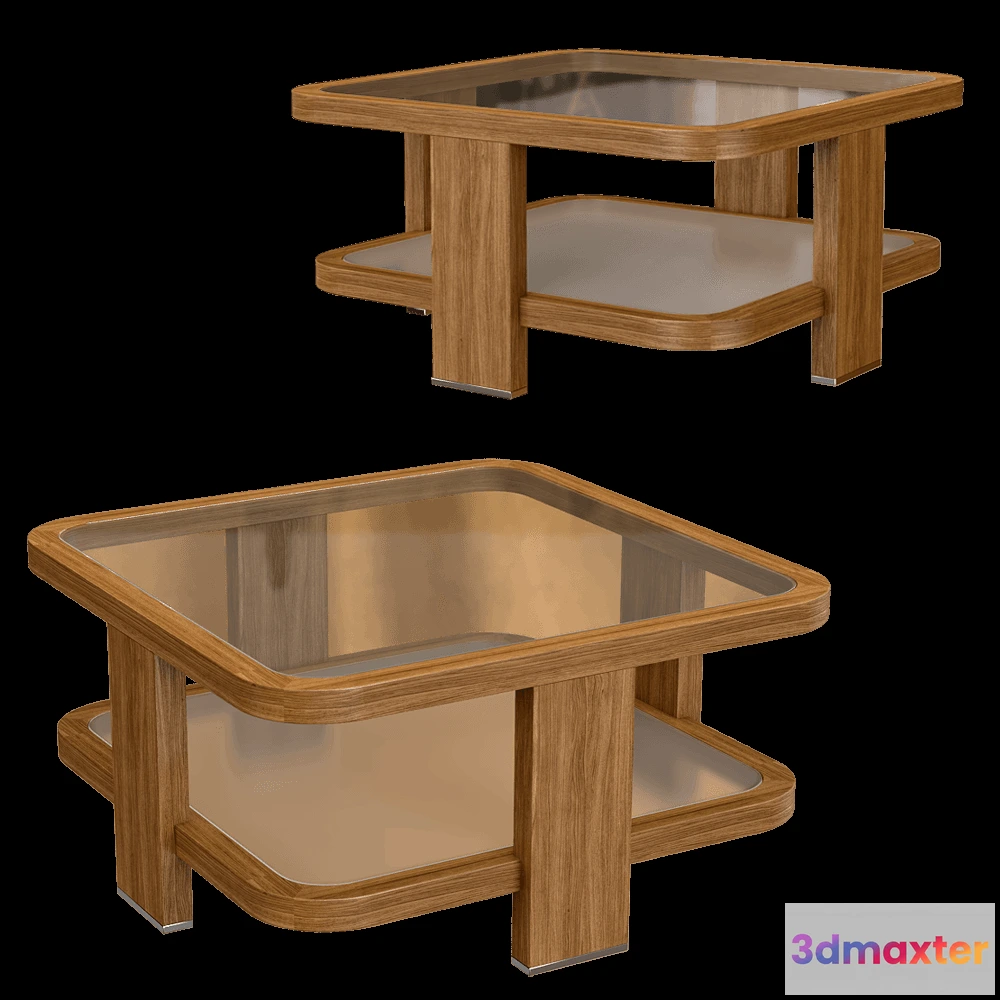 1643016 - Yachtline Design - Coffee table LAGOON LG.12.14. 3D Max