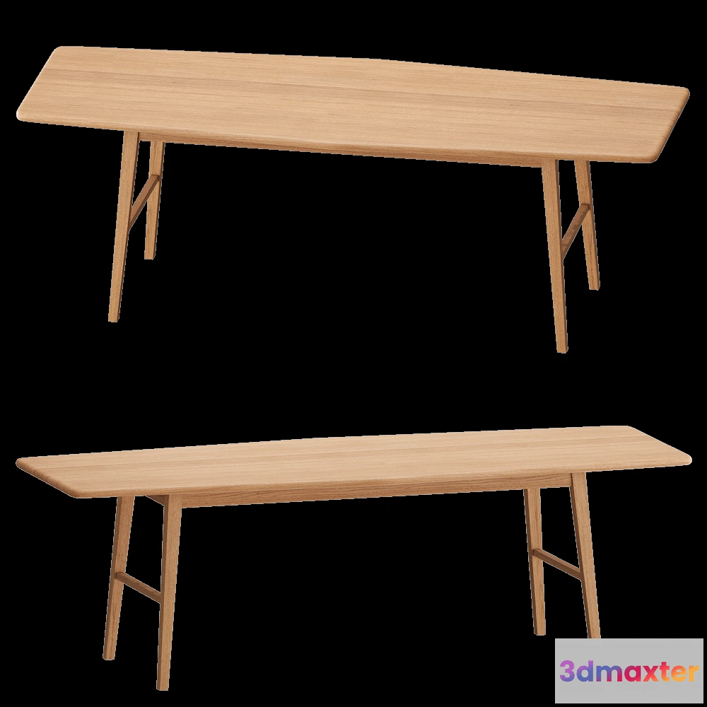 1643026 - Yaratam Design  - Table Idel 3D Max