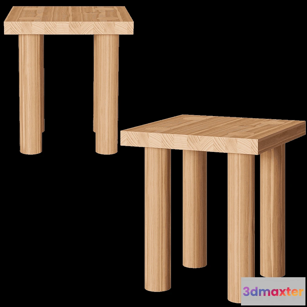 1643030 - Yaratam Design  - Table Fil 3D Max