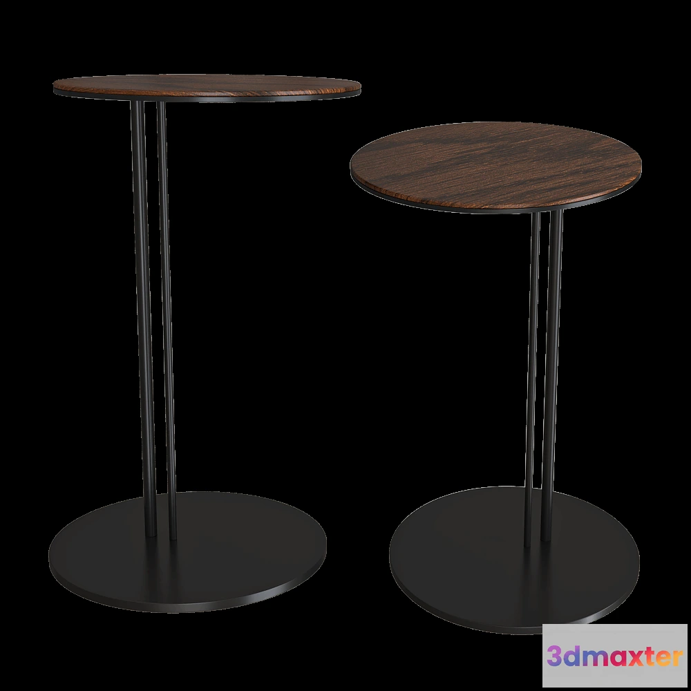 1643034 - YourFoRest - Coffee table Goutte 3D Max