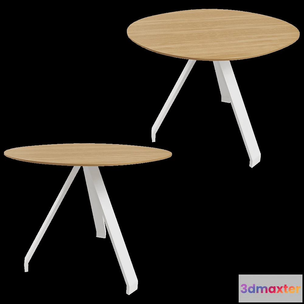 1643064 - Zuiver Group   - Side table Celes 3D Max