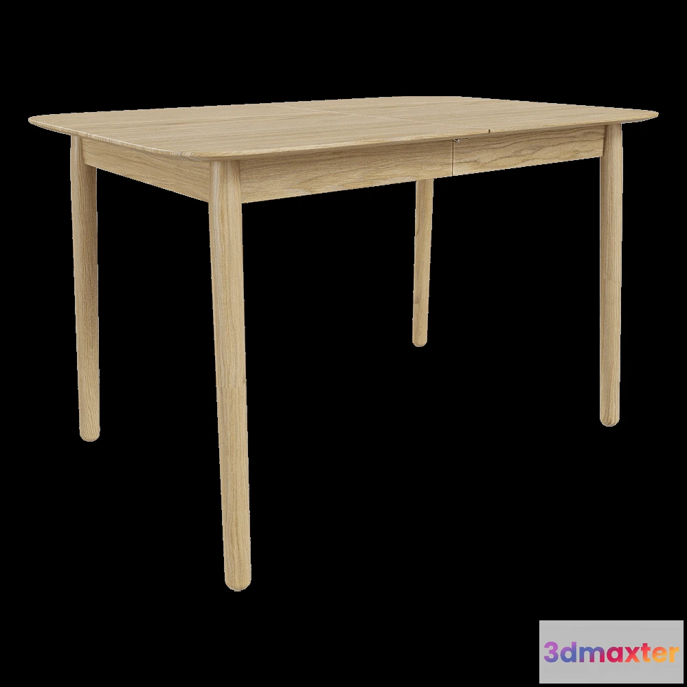 1643068 - Zuiver Group   - Table Glimps Natural 3D Max