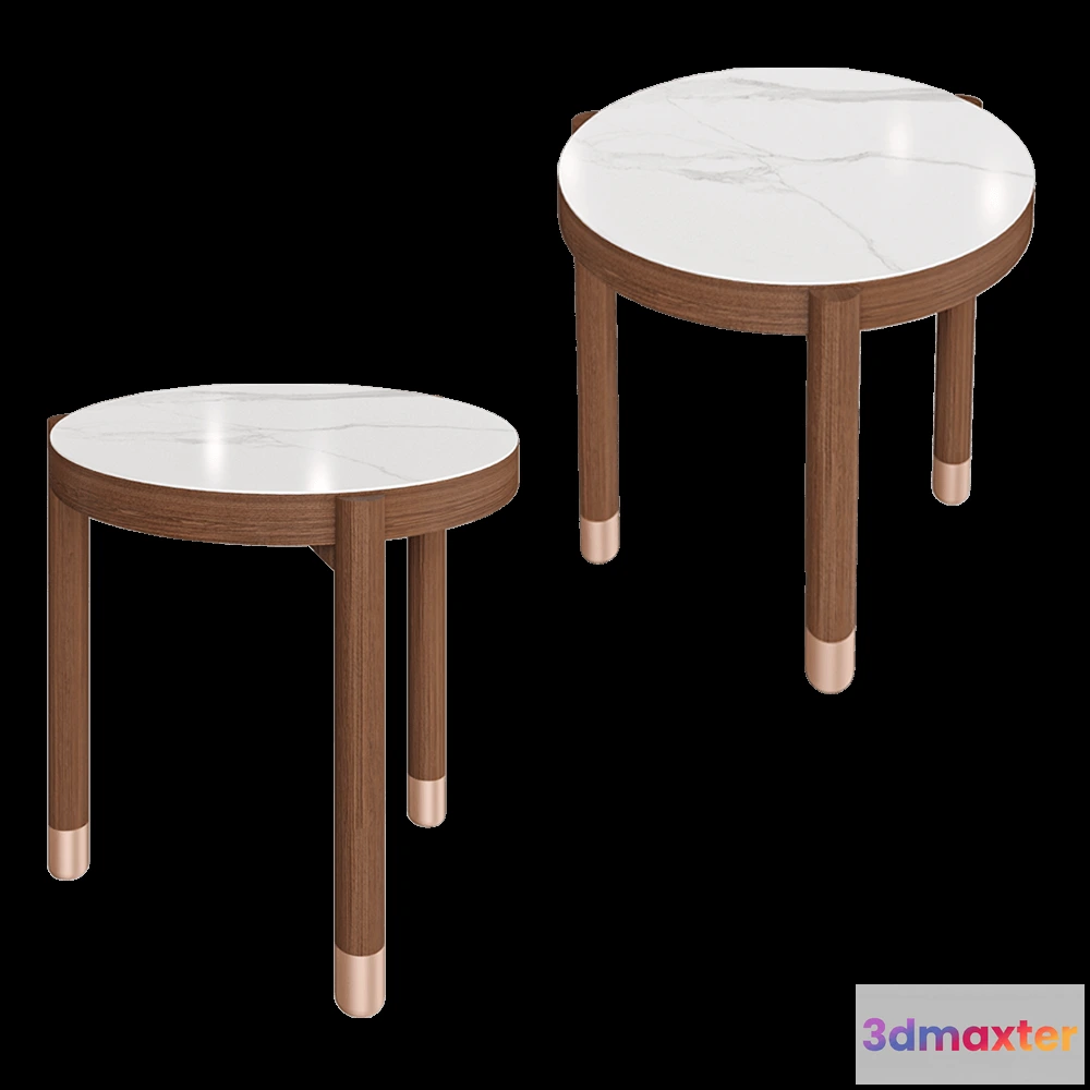 1643100 - ZZOK - Coffee table Milosh tendence 701034 3D Max