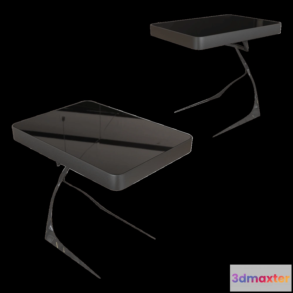 1643104 - ZZOK - Side table Milosh Tendence 700886 3D Max