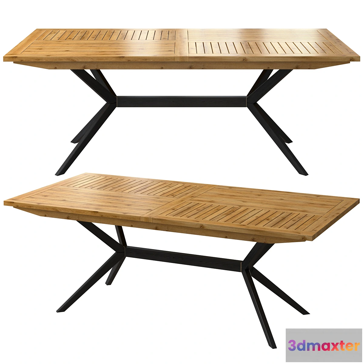 541607 - Garden table Jakta
