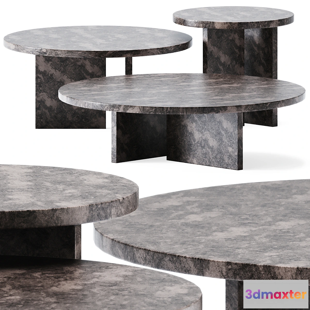 541609 - Coffee Table Tebe by Baxter